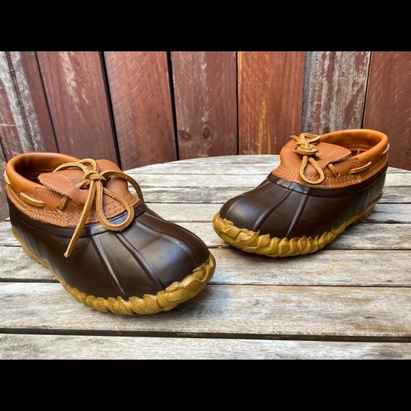 Cabela's Waterproof Steel Shank Duck Boots shoes - Picture 4 of 8